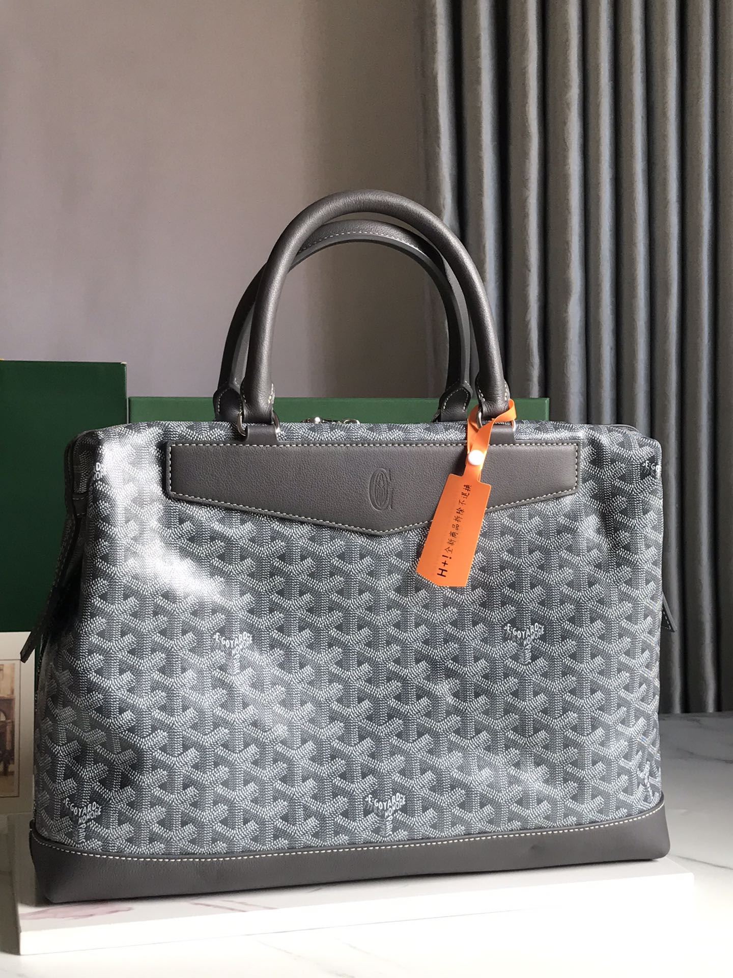 Goyard Top Handle Bags